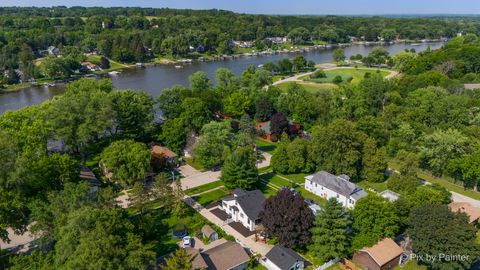 Tiny photo for 503 N River Road, Fox River Grove, IL 60021 (MLS # 12491447)