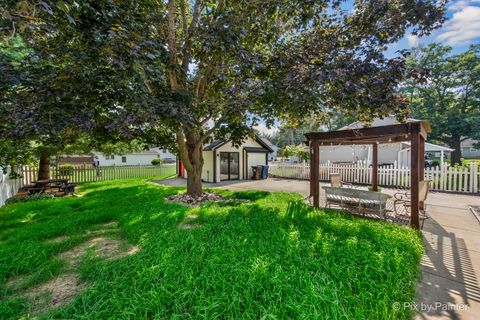 Tiny photo for 503 N River Road, Fox River Grove, IL 60021 (MLS # 12491447)