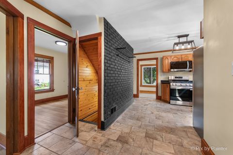 Tiny photo for 503 N River Road, Fox River Grove, IL 60021 (MLS # 12491447)
