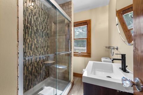 Tiny photo for 503 N River Road, Fox River Grove, IL 60021 (MLS # 12491447)