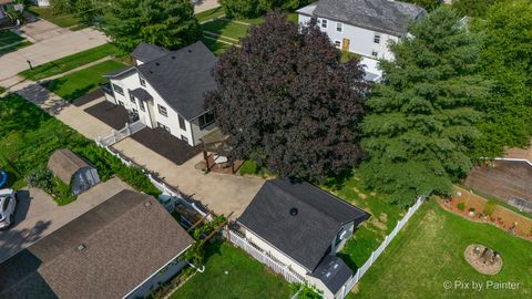 Tiny photo for 503 N River Road, Fox River Grove, IL 60021 (MLS # 12491447)