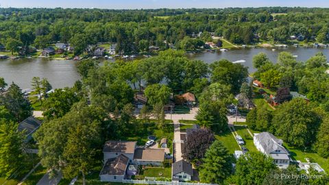 Tiny photo for 503 N River Road, Fox River Grove, IL 60021 (MLS # 12491447)