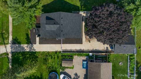Tiny photo for 503 N River Road, Fox River Grove, IL 60021 (MLS # 12491447)