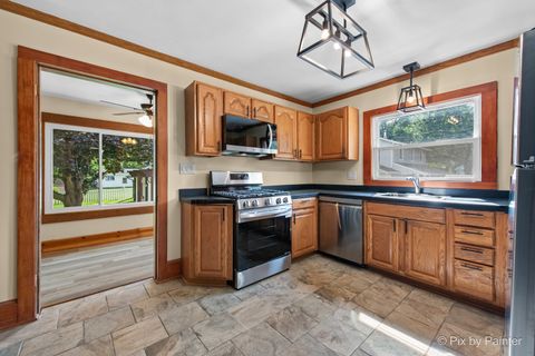 Tiny photo for 503 N River Road, Fox River Grove, IL 60021 (MLS # 12491447)