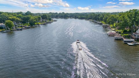 Tiny photo for 503 N River Road, Fox River Grove, IL 60021 (MLS # 12491447)