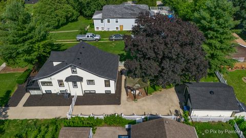 Tiny photo for 503 N River Road, Fox River Grove, IL 60021 (MLS # 12491447)