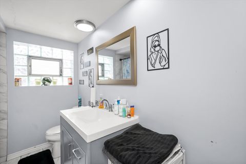 Tiny photo for 129 N Mason Avenue #105, Chicago, IL 60644 (MLS # 12513836)