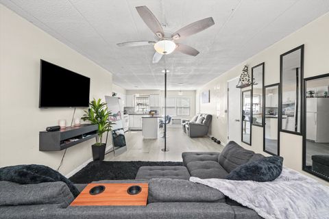 Tiny photo for 129 N Mason Avenue #105, Chicago, IL 60644 (MLS # 12513836)