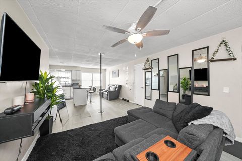 Tiny photo for 129 N Mason Avenue #105, Chicago, IL 60644 (MLS # 12513836)