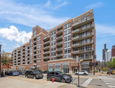 Photo of 111 S Morgan Street #512, Chicago, IL 60607 (MLS # 12352484)