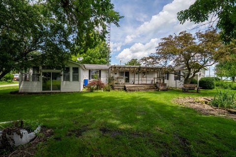 Tiny photo for 310 E Jefferson Street, Dana, IL 61321 (MLS # 12686539)