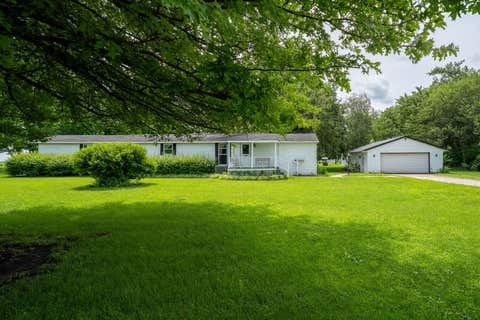 Tiny photo for 310 E Jefferson Street, Dana, IL 61321 (MLS # 12686539)