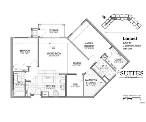 Tiny photo for 2592 Middle Road #208, Bettendorf, IA 52722 (MLS # 100000204)