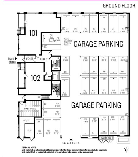 Tiny photo for 3204 N Kostner Avenue #204, Chicago, IL 60641 (MLS # 12490316)