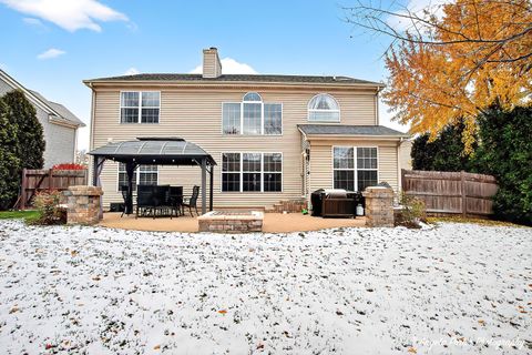 Tiny photo for 18863 W Wooddale Trail, Lake Villa, IL 60046 (MLS # 12517578)