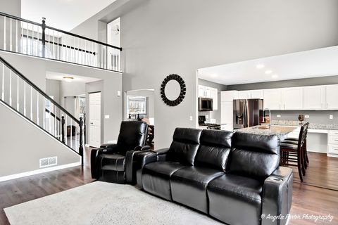 Tiny photo for 18863 W Wooddale Trail, Lake Villa, IL 60046 (MLS # 12517578)