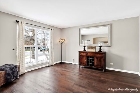 Tiny photo for 18863 W Wooddale Trail, Lake Villa, IL 60046 (MLS # 12517578)