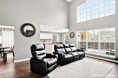 Tiny photo for 18863 W Wooddale Trail, Lake Villa, IL 60046 (MLS # 12517578)