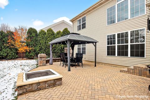 Tiny photo for 18863 W Wooddale Trail, Lake Villa, IL 60046 (MLS # 12517578)