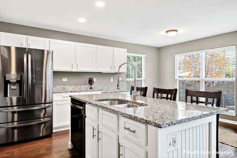 Tiny photo for 18863 W Wooddale Trail, Lake Villa, IL 60046 (MLS # 12517578)