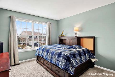 Tiny photo for 18863 W Wooddale Trail, Lake Villa, IL 60046 (MLS # 12517578)