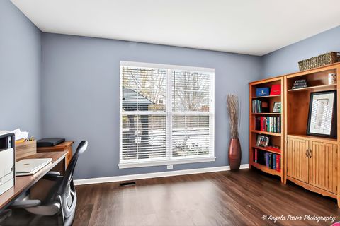 Tiny photo for 18863 W Wooddale Trail, Lake Villa, IL 60046 (MLS # 12517578)