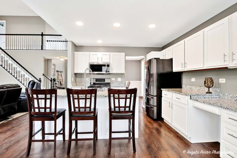 Tiny photo for 18863 W Wooddale Trail, Lake Villa, IL 60046 (MLS # 12517578)