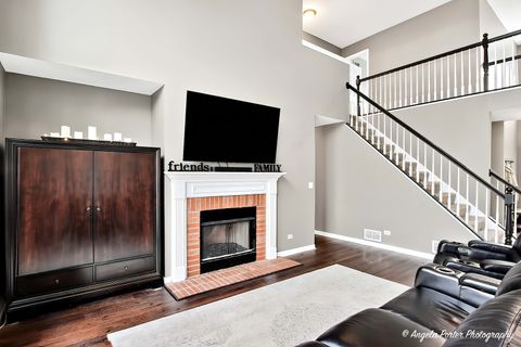 Tiny photo for 18863 W Wooddale Trail, Lake Villa, IL 60046 (MLS # 12517578)