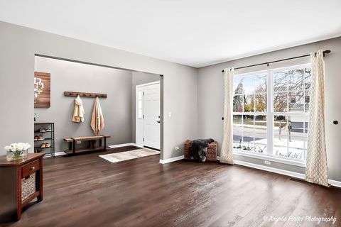 Tiny photo for 18863 W Wooddale Trail, Lake Villa, IL 60046 (MLS # 12517578)