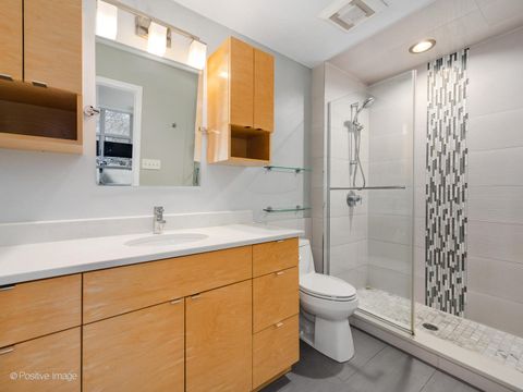 A home in Chicago