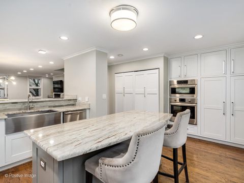 A home in Chicago