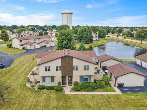 Tiny photo for 715 Tauber Road #715, New Lenox, IL 60451 (MLS # 12761671)