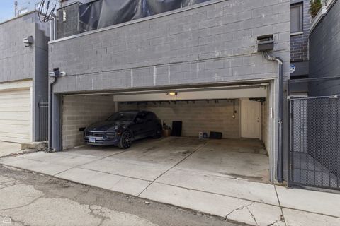 Tiny photo for 1555 W Fry Street #203, Chicago, IL 60642 (MLS # 12567571)