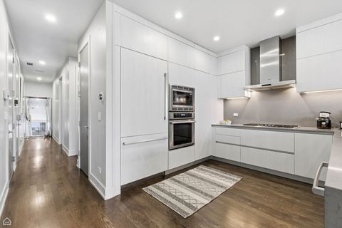 Tiny photo for 1555 W Fry Street #203, Chicago, IL 60642 (MLS # 12567571)