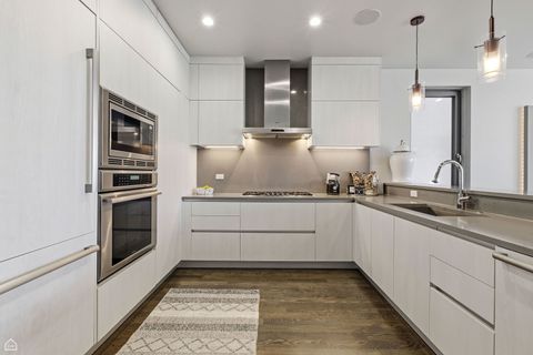 Tiny photo for 1555 W Fry Street #203, Chicago, IL 60642 (MLS # 12567571)