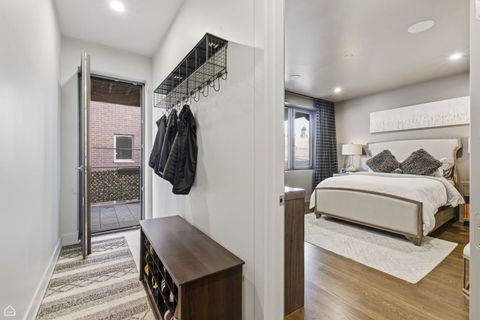 Tiny photo for 1555 W Fry Street #203, Chicago, IL 60642 (MLS # 12567571)