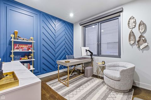 Tiny photo for 1555 W Fry Street #203, Chicago, IL 60642 (MLS # 12567571)