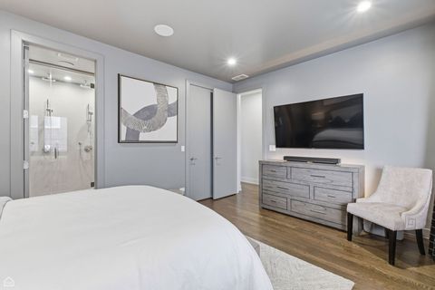 Tiny photo for 1555 W Fry Street #203, Chicago, IL 60642 (MLS # 12567571)