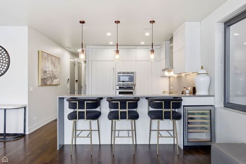 Tiny photo for 1555 W Fry Street #203, Chicago, IL 60642 (MLS # 12567571)