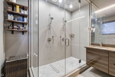 Tiny photo for 1555 W Fry Street #203, Chicago, IL 60642 (MLS # 12567571)