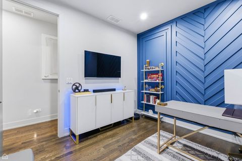 Tiny photo for 1555 W Fry Street #203, Chicago, IL 60642 (MLS # 12567571)