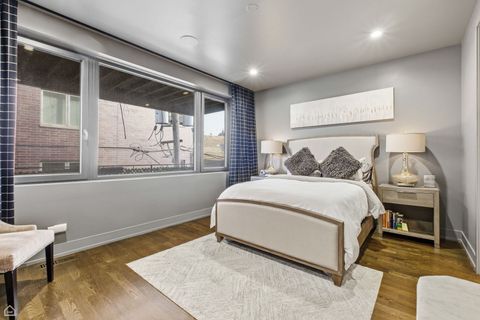 Tiny photo for 1555 W Fry Street #203, Chicago, IL 60642 (MLS # 12567571)