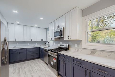 Tiny photo for 182 Washington Street, Park Forest, IL 60466 (MLS # 12616500)