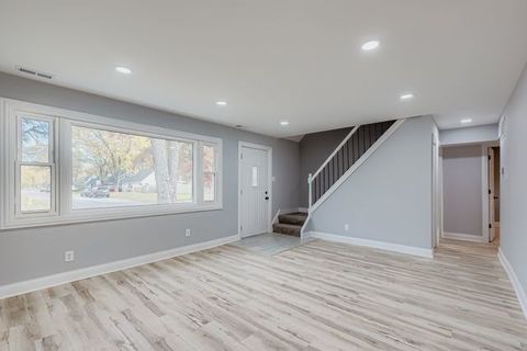 Tiny photo for 182 Washington Street, Park Forest, IL 60466 (MLS # 12616500)