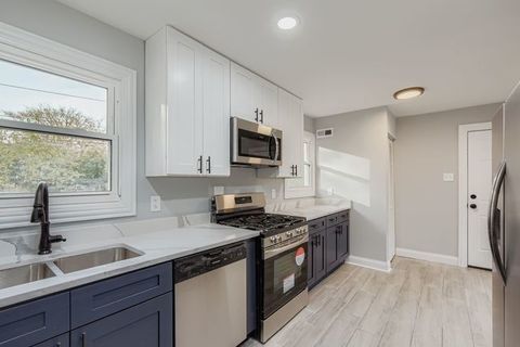 Tiny photo for 182 Washington Street, Park Forest, IL 60466 (MLS # 12616500)