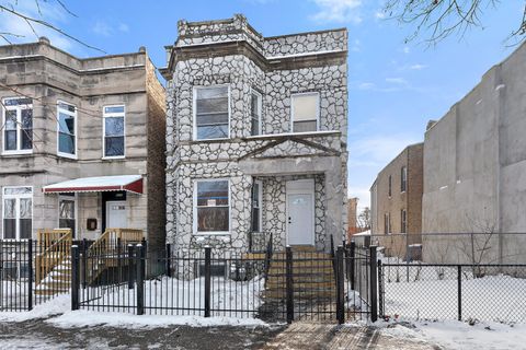 4321 W Maypole Avenue Chicago IL 60624