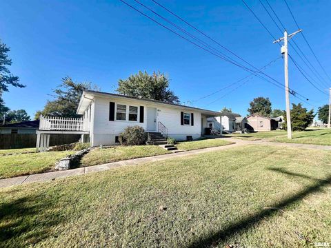 Tiny photo for 314 E 8TH Street, Metropolis, IL 62960 (MLS # EB460750)