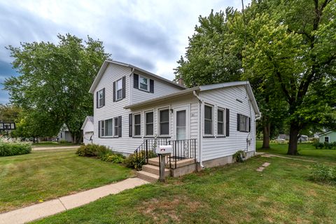Tiny photo for 507 First Street, Sandwich, IL 60548 (MLS # 12441783)