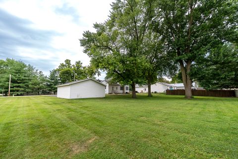 Tiny photo for 507 First Street, Sandwich, IL 60548 (MLS # 12441783)