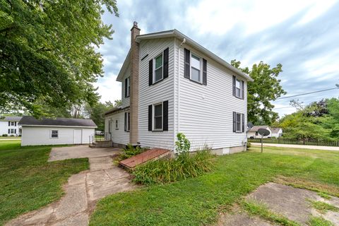Tiny photo for 507 First Street, Sandwich, IL 60548 (MLS # 12441783)